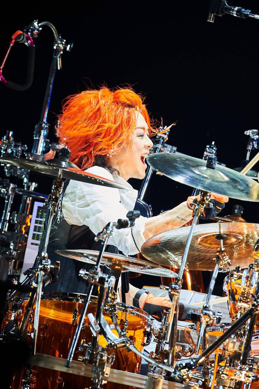 LUNA SEA、真矢との約束を胸に「OUR JOURNEY CONTINUES」体現した有明の夜