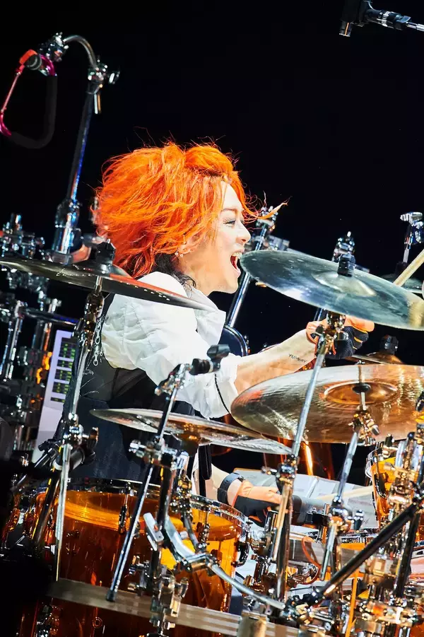 「LUNA SEA、真矢との約束を胸に「OUR JOURNEY CONTINUES」体現した有明の夜」の画像