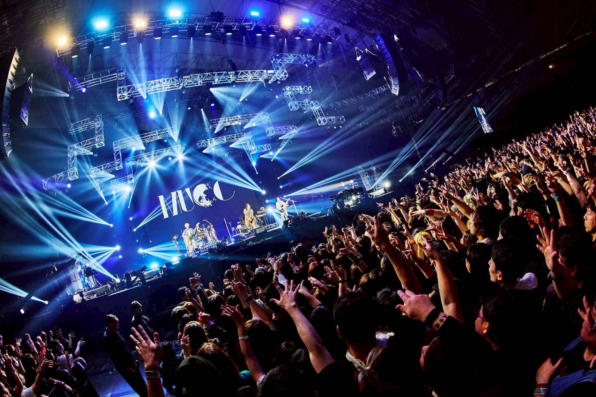 LUNA SEA、真矢との約束を胸に「OUR JOURNEY CONTINUES」体現した有明の夜