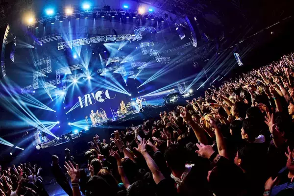 「LUNA SEA、真矢との約束を胸に「OUR JOURNEY CONTINUES」体現した有明の夜」の画像