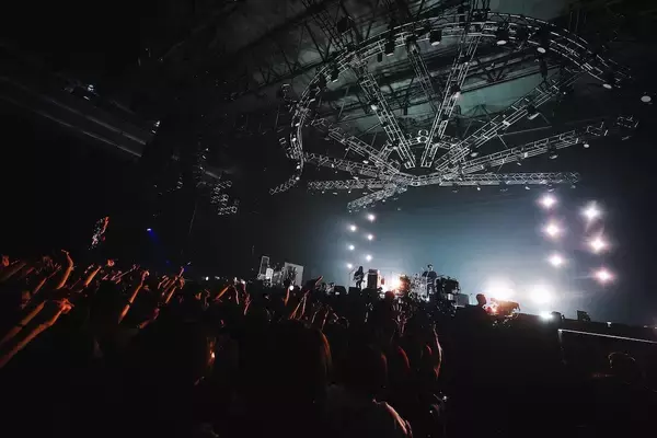 「LUNA SEA、真矢との約束を胸に「OUR JOURNEY CONTINUES」体現した有明の夜」の画像