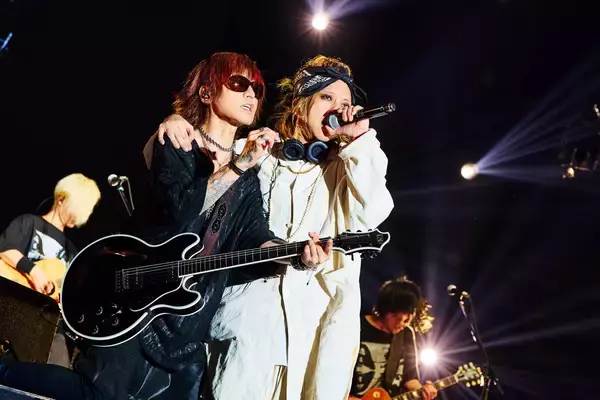 「LUNA SEA、真矢との約束を胸に「OUR JOURNEY CONTINUES」体現した有明の夜」の画像
