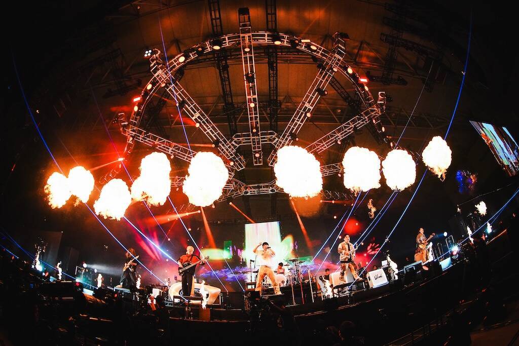 LUNA SEA、真矢との約束を胸に「OUR JOURNEY CONTINUES」体現した有明の夜