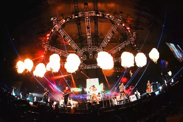 「LUNA SEA、真矢との約束を胸に「OUR JOURNEY CONTINUES」体現した有明の夜」の画像