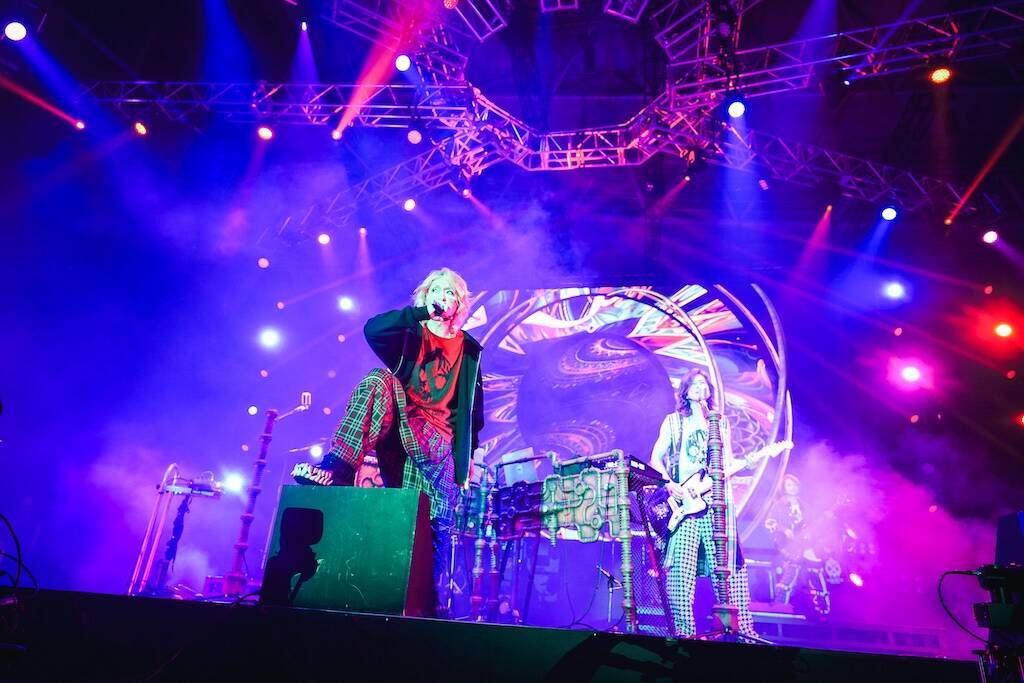 LUNA SEA、真矢との約束を胸に「OUR JOURNEY CONTINUES」体現した有明の夜