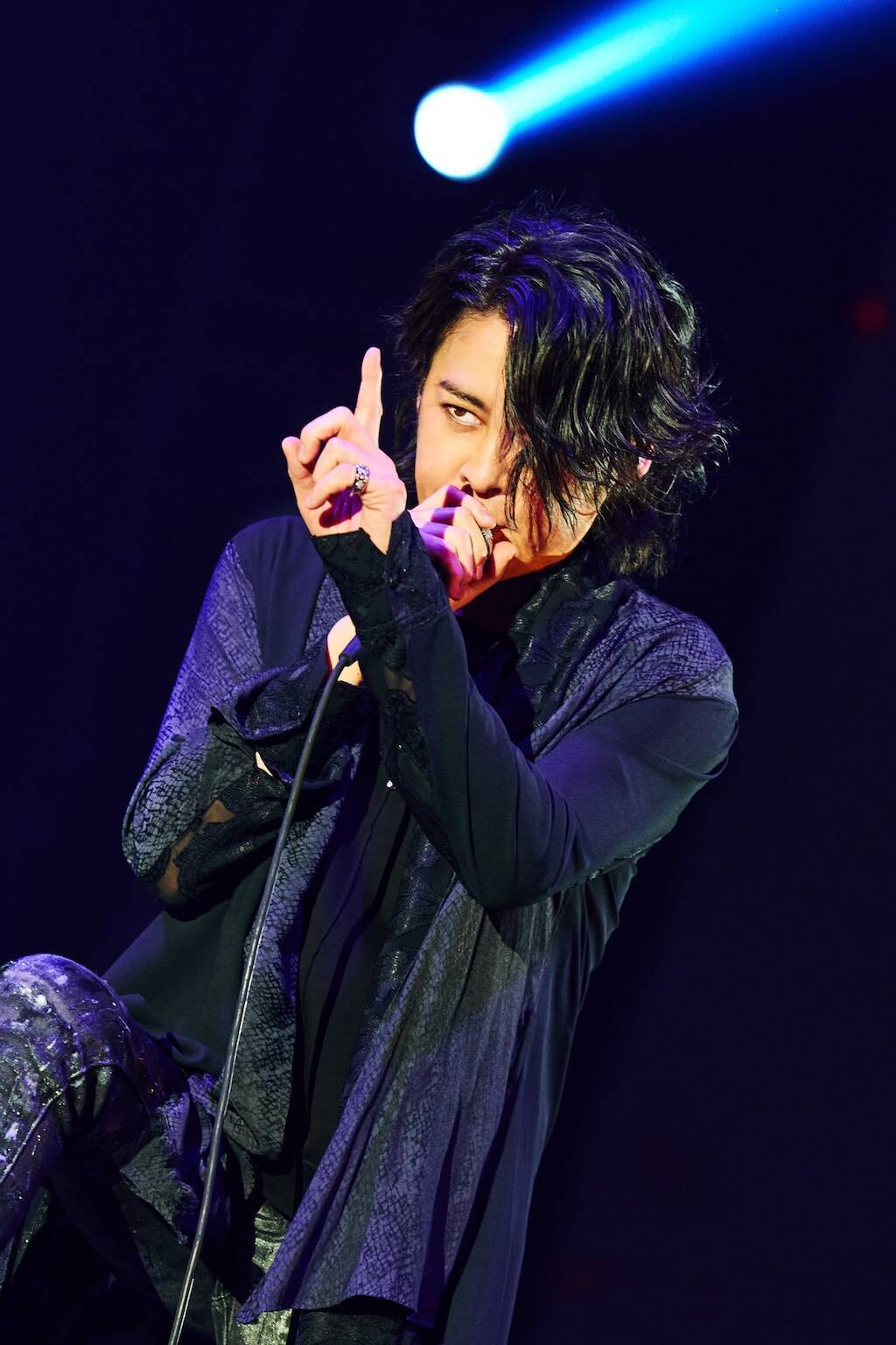 LUNA SEA、真矢との約束を胸に「OUR JOURNEY CONTINUES」体現した有明の夜