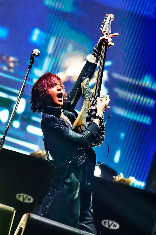 「LUNA SEA、真矢との約束を胸に「OUR JOURNEY CONTINUES」体現した有明の夜」の画像