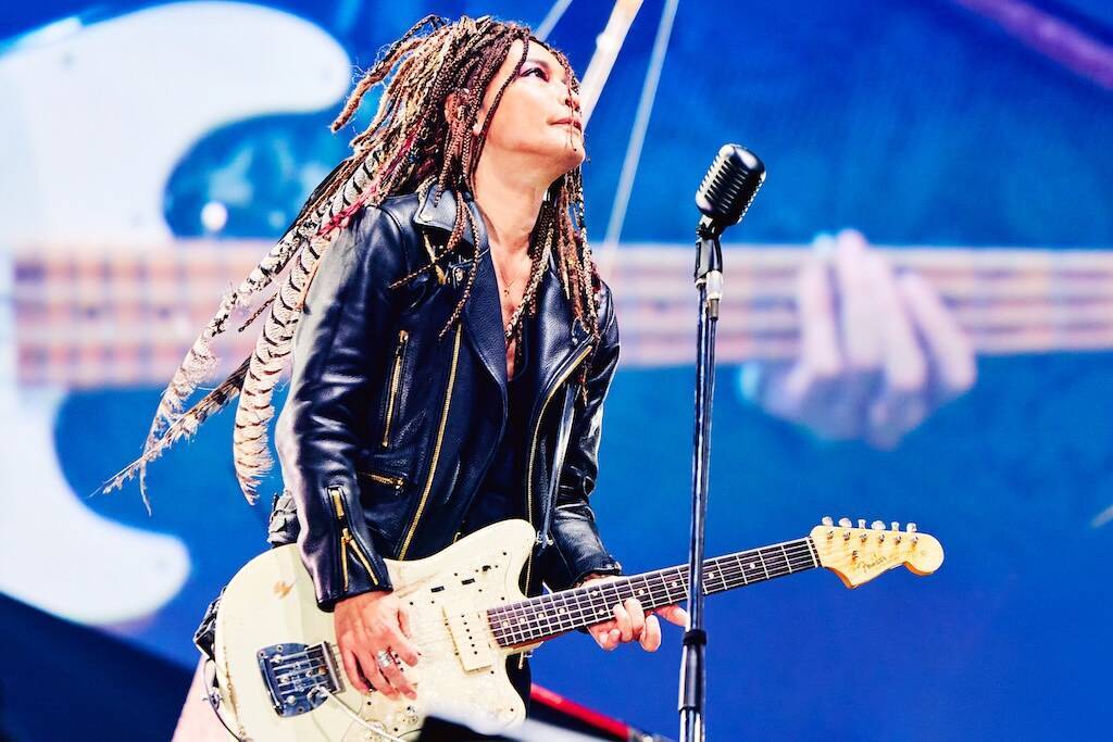 LUNA SEA、真矢との約束を胸に「OUR JOURNEY CONTINUES」体現した有明の夜