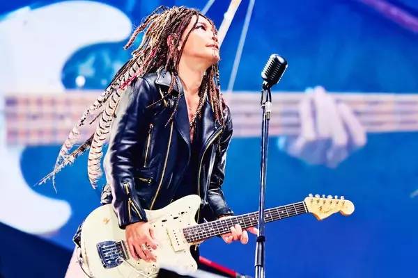 「LUNA SEA、真矢との約束を胸に「OUR JOURNEY CONTINUES」体現した有明の夜」の画像