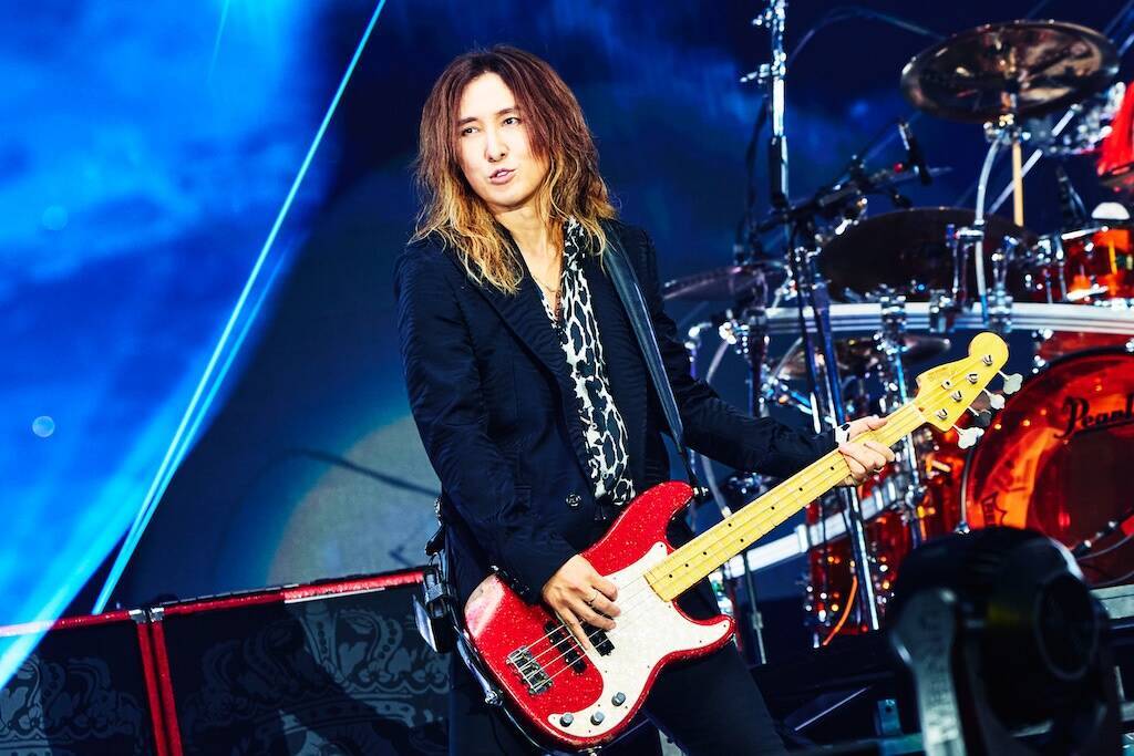 LUNA SEA、真矢との約束を胸に「OUR JOURNEY CONTINUES」体現した有明の夜