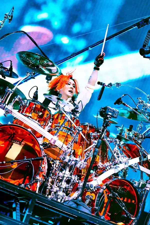 「LUNA SEA、真矢との約束を胸に「OUR JOURNEY CONTINUES」体現した有明の夜」の画像