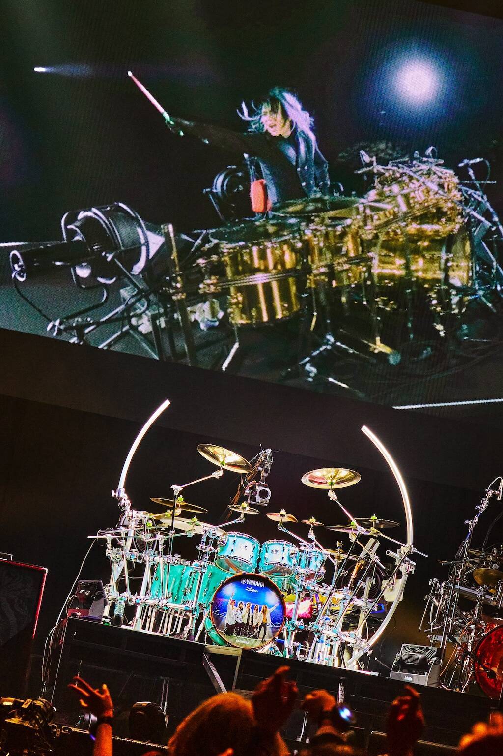 LUNA SEA、真矢との約束を胸に「OUR JOURNEY CONTINUES」体現した有明の夜