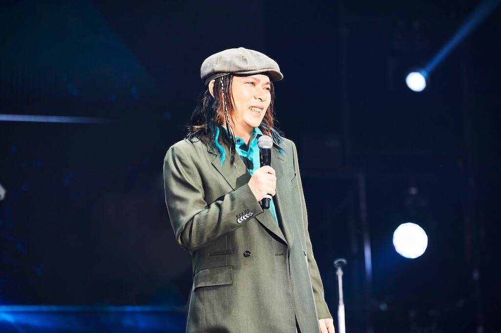 LUNA SEA、真矢との約束を胸に「OUR JOURNEY CONTINUES」体現した有明の夜