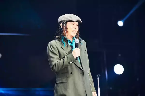 「LUNA SEA、真矢との約束を胸に「OUR JOURNEY CONTINUES」体現した有明の夜」の画像