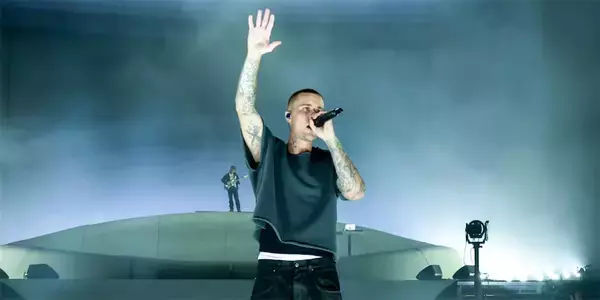 ジャスティン・ビーバー、コーチェラ2026で見せた「完全な自由」ザ・キッド・ラロイ、Dijonと共演