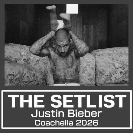 ジャスティン・ビーバー、コーチェラ2026で見せた「完全な自由」ザ・キッド・ラロイ、Dijonと共演