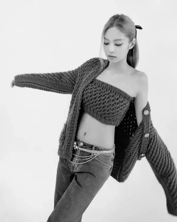 「BLACKPINK・JENNIEが語る、ひとり暮らしの決意とヒップホップの本質」の画像