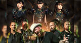 「BABYMETAL × FIVE FINGER DEATH PUNCH「The End feat. BABYMETAL」誕生の裏側を語る」の画像1