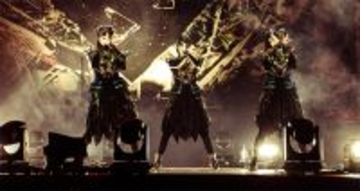 BABYMETAL、米LA・Intuit Domeで日本人グループ初の単独公演をSOLD OUTで完遂