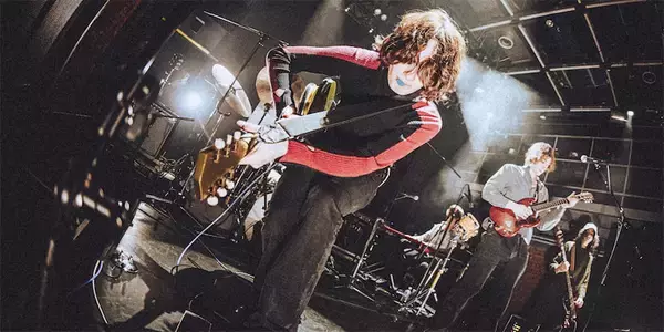 Geese衝撃の初来日、現代最重要ロックバンドが語る音楽観「裸のラリーズの動画を5時間観まくった」