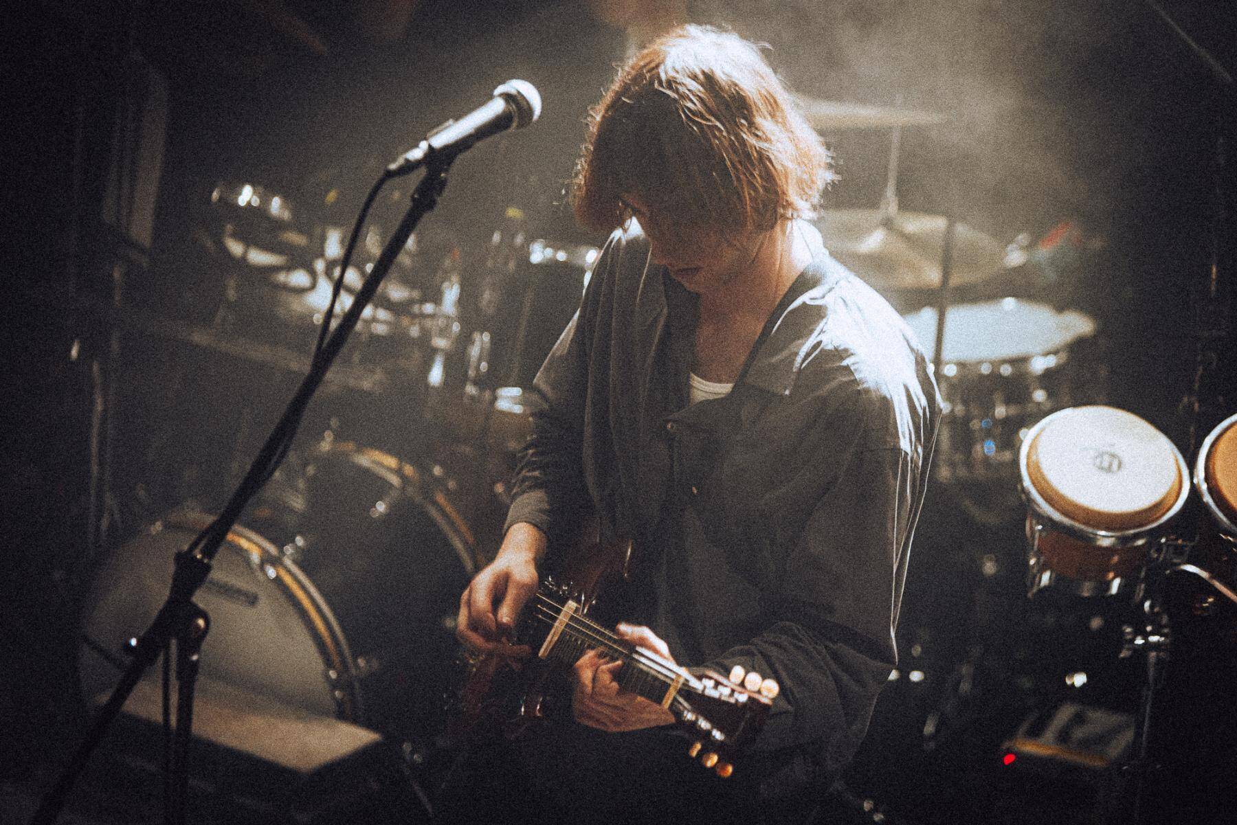 Geese衝撃の初来日、現代最重要ロックバンドが語る音楽観「裸のラリーズの動画を5時間観まくった」