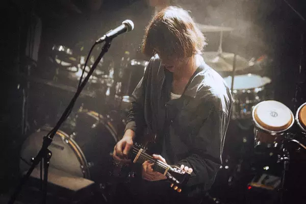 「Geese衝撃の初来日、現代最重要ロックバンドが語る音楽観「裸のラリーズの動画を5時間観まくった」」の画像