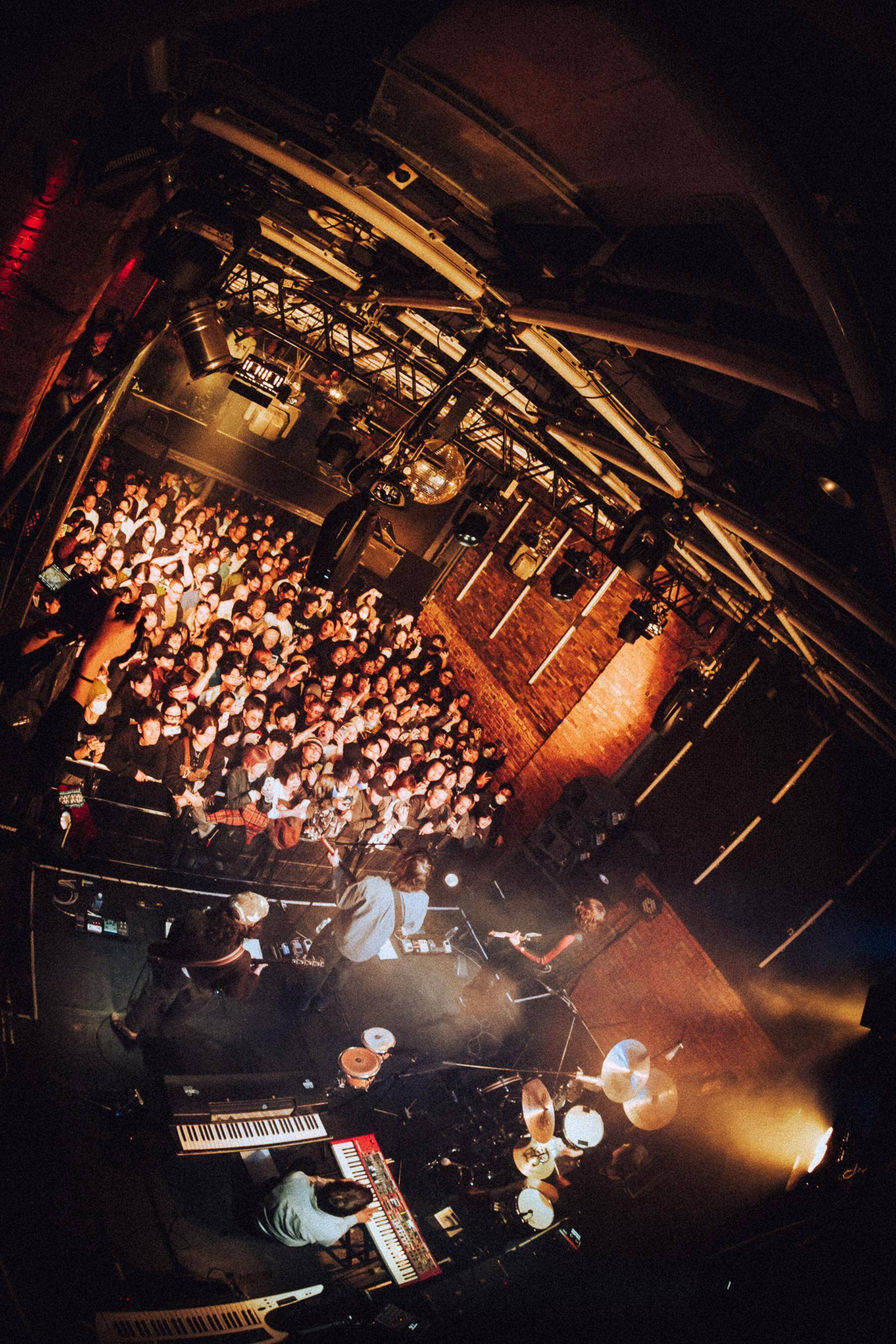 Geese衝撃の初来日、現代最重要ロックバンドが語る音楽観「裸のラリーズの動画を5時間観まくった」