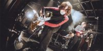 Geese衝撃の初来日、現代最重要ロックバンドが語る音楽観「裸のラリーズの動画を5時間観まくった」