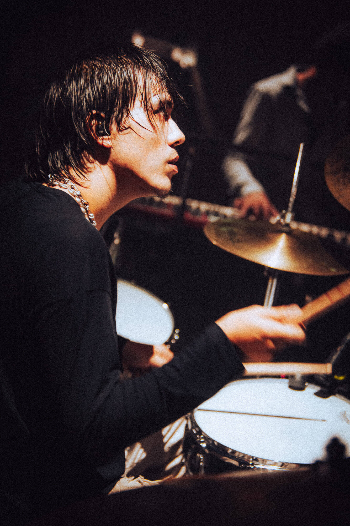 Geese衝撃の初来日、現代最重要ロックバンドが語る音楽観「裸のラリーズの動画を5時間観まくった」