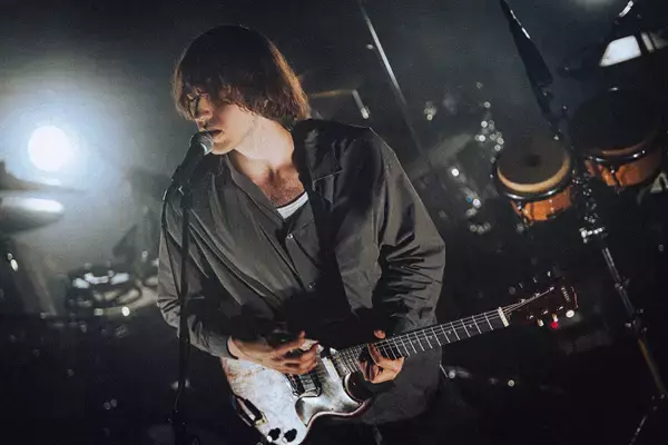 「Geese衝撃の初来日、現代最重要ロックバンドが語る音楽観「裸のラリーズの動画を5時間観まくった」」の画像