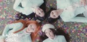 IS:SUEが最新曲「Quartet」MV公開、4人の個性重なり合うパフォーマンス見せる