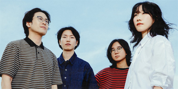 韓国マスロックDabda、6年ぶりフルアルバム『ON(百)』発表　10月に東名阪ツアー