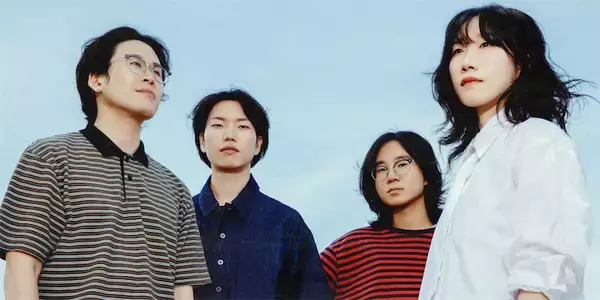 韓国マスロックDabda、6年ぶりフルアルバム『ON(百)』発表　10月に東名阪ツアー
