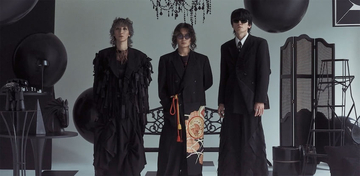 Dannie Mayが語る、妖怪に怒りを託したEP、変幻自在の3人が見せる輪郭