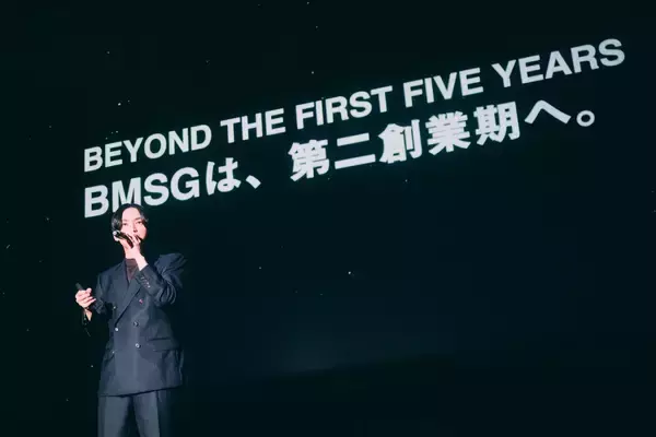 「BMSGはなぜ「第二創業期」を宣言したのか　SKY-HIが描く、J-POP再設計のビジョン」の画像