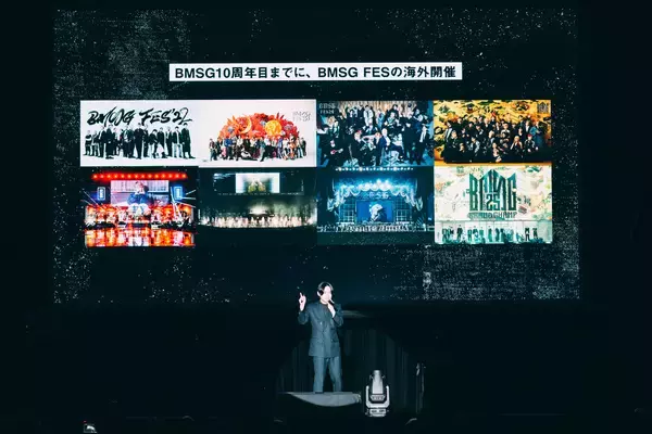 「BMSGはなぜ「第二創業期」を宣言したのか　SKY-HIが描く、J-POP再設計のビジョン」の画像