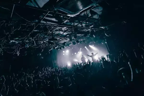 「Lavtが見出した答え、自分を信じ本能赴くままに駆け抜けた、渋谷クアトロ公演」の画像