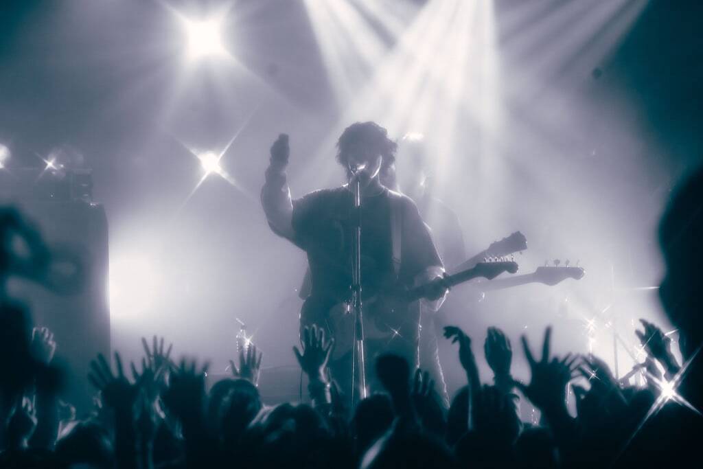 Lavtが見出した答え、自分を信じ本能赴くままに駆け抜けた、渋谷クアトロ公演