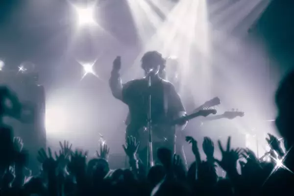 「Lavtが見出した答え、自分を信じ本能赴くままに駆け抜けた、渋谷クアトロ公演」の画像