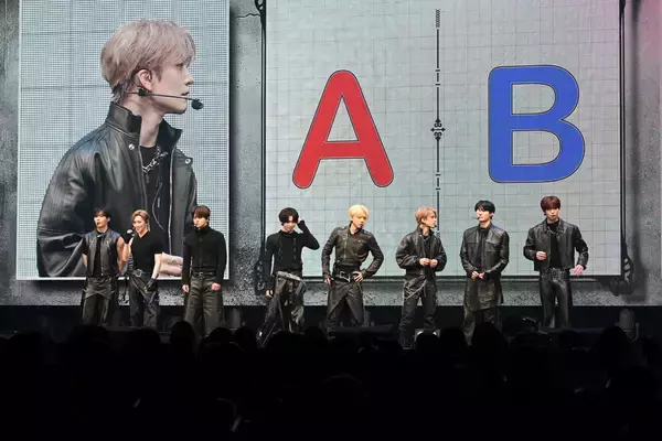 「ALPHA DRIVE ONE、日本初ショーケース　疾走するパフォーマンスと8人のポテンシャル」の画像