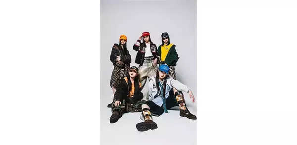 表現者集団CYREN始動、DJ HAZIME、DABOら豪華布陣を迎えデビューシングル配信