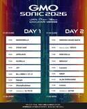 「「GMO SONIC 2026」国内最大規模のダンスミュージックフェス、2日間の楽しみ方」の画像2