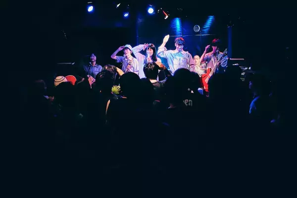 「少年キッズボウイ、盆踊りから即完ワンマンまで、音楽の楽しみ方を提示した1日」の画像