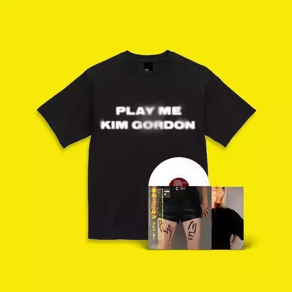 「キム・ゴードンが語るアート、怒り、好奇心──かつてなく自由で驚異的なソロ新章」の画像