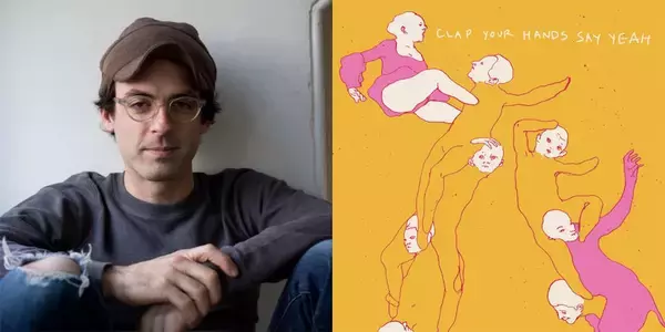 Clap Your Hands Say Yeahがデビューアルバム20周年に明かす真実、初来日の思い出