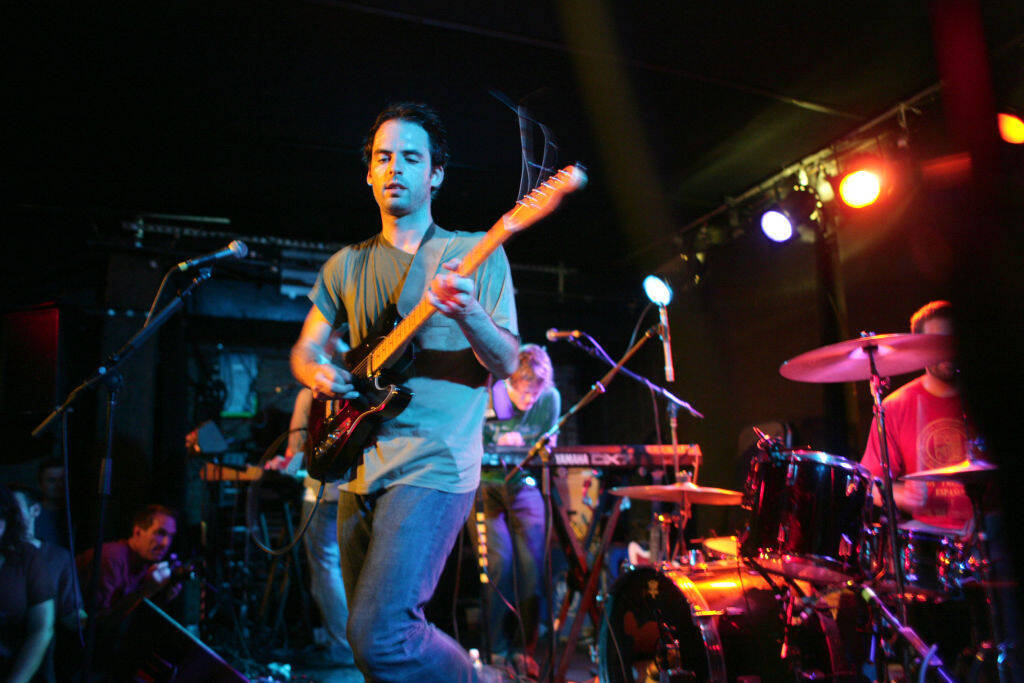 Clap Your Hands Say Yeahがデビューアルバム20周年に明かす真実、初来日の思い出