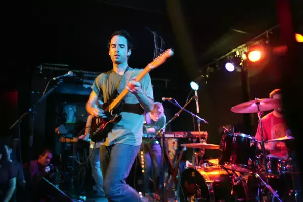 「Clap Your Hands Say Yeahがデビューアルバム20周年に明かす真実、初来日の思い出」の画像