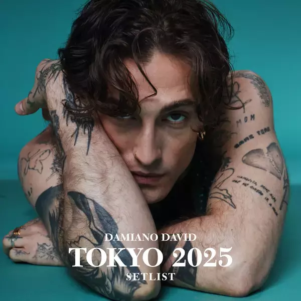 「ダミアーノ・デイヴィッド来日公演を総括　ソロとして圧倒的なスケールを証明した三部構成」の画像