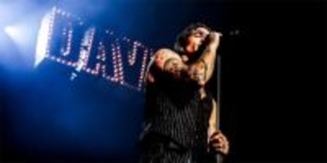 ダミアーノ・デイヴィッド来日公演を総括　ソロとして圧倒的なスケールを証明した三部構成