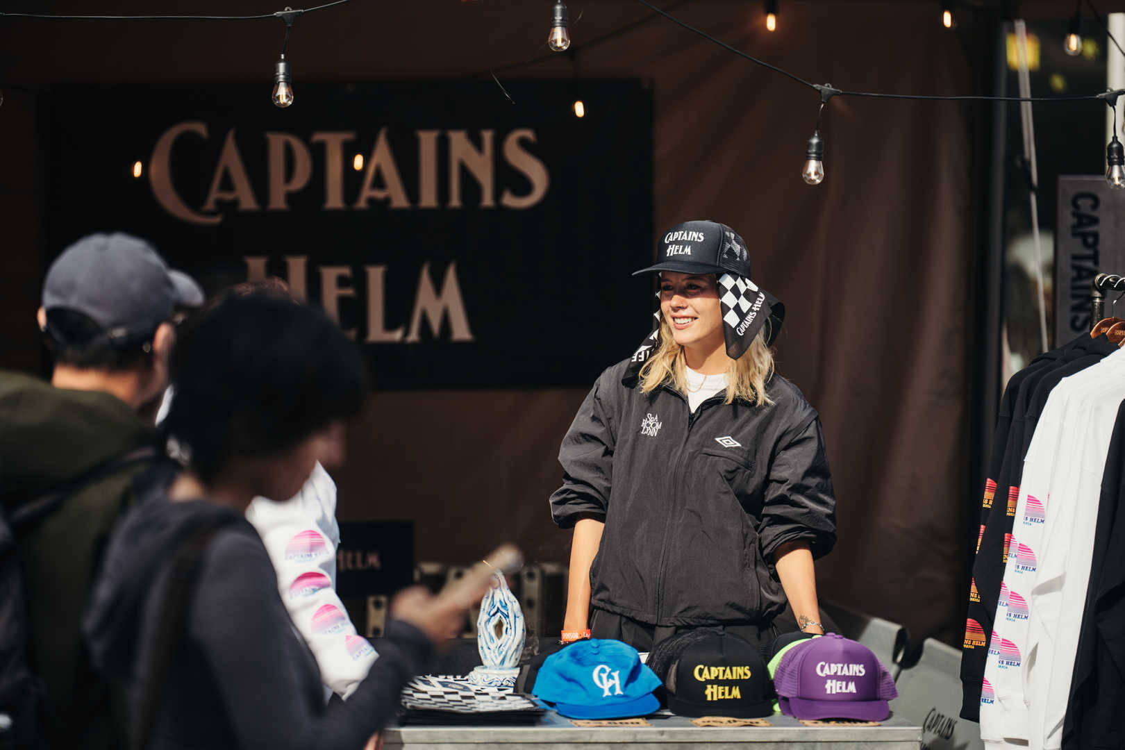 「LOCALGREEN FESTIVAL '25」⾳楽からフード、マーケットまで2日間楽しみ尽くす